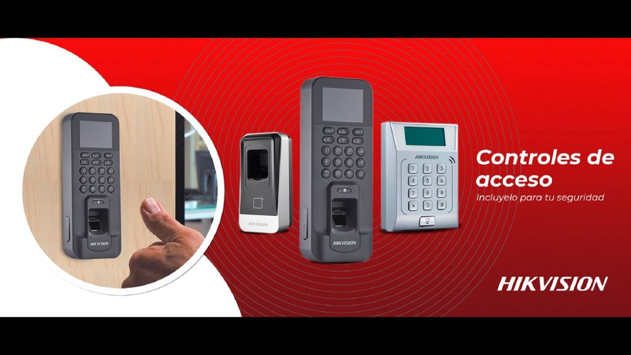 Control de Acceso y Asistencia